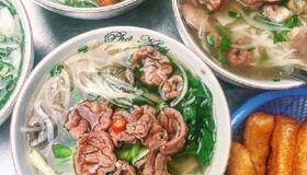 Capture the steaming essence of Vietnam’s street food culture